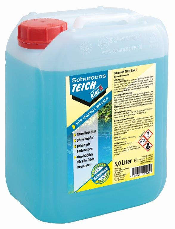 Schuroco TEICH-klar S